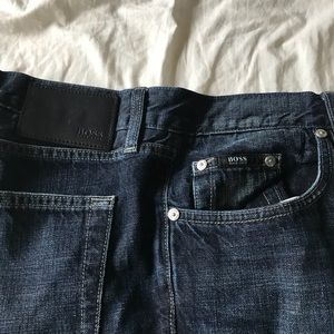 Hugo Boss Luxury jeans